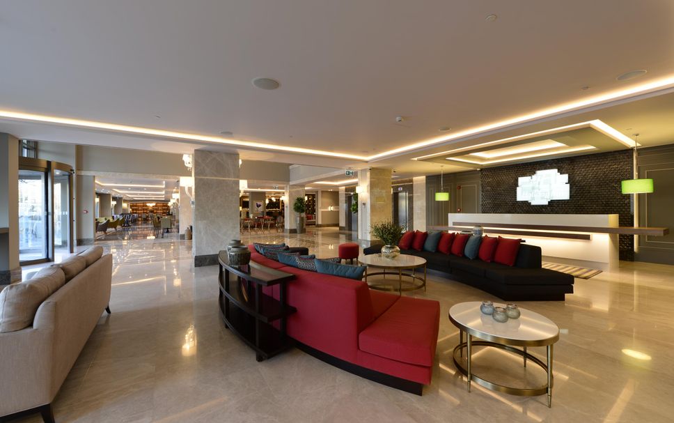 Lobby Foto