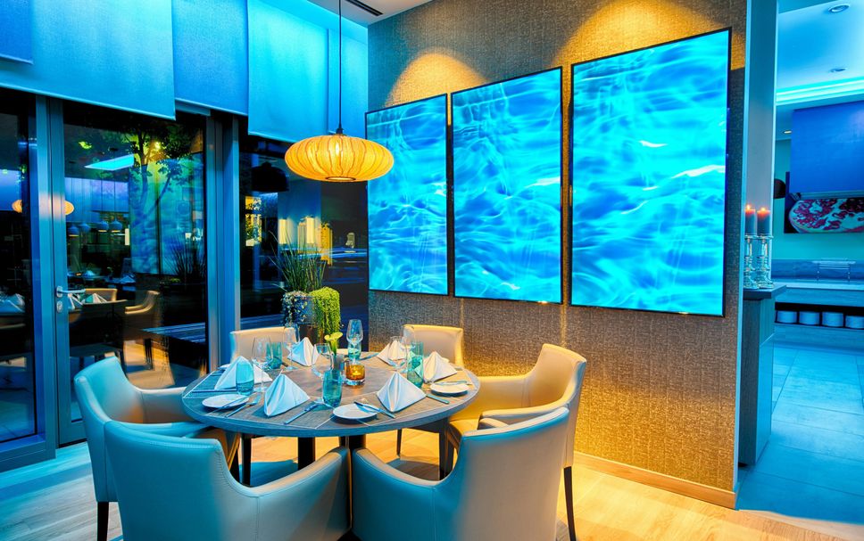 Restaurante Foto