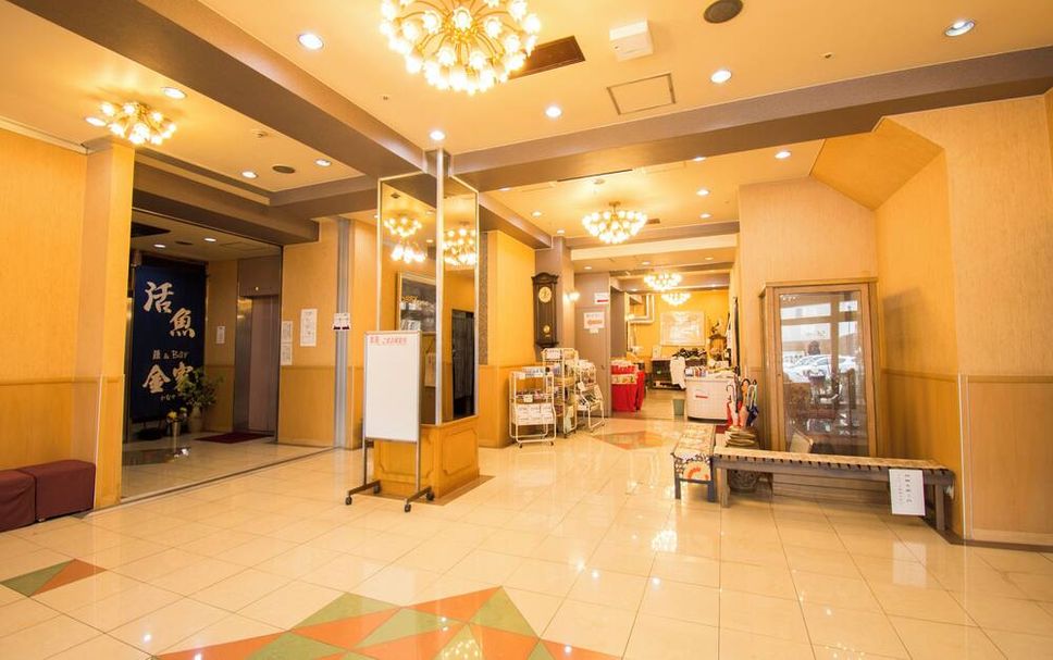Lobby Foto