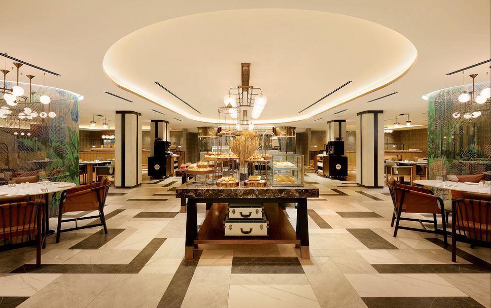 Lobby Foto