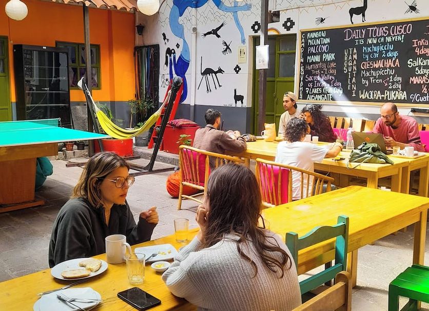 Restaurante Foto