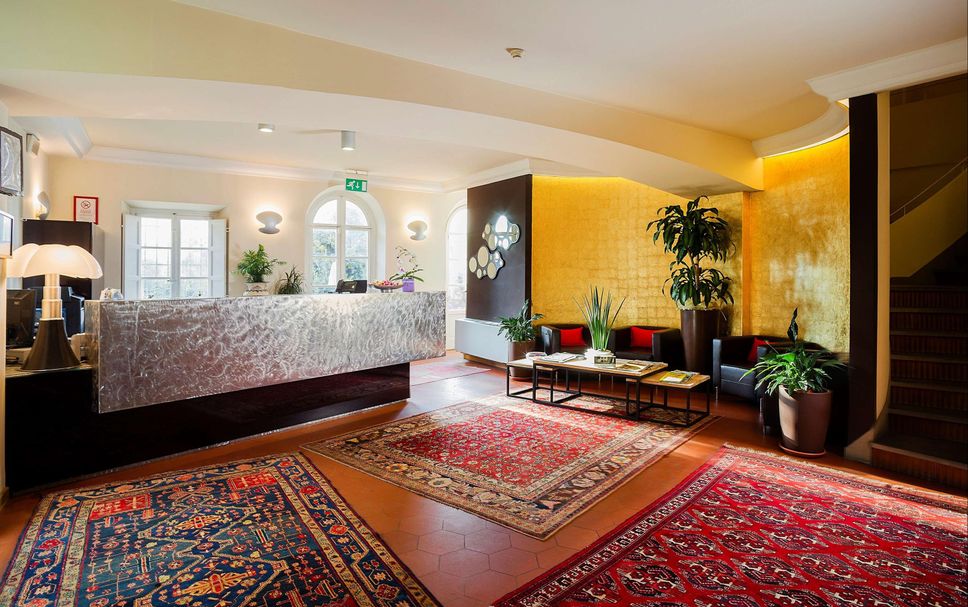 Lobby Foto