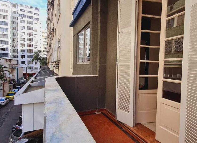 Balcón Foto