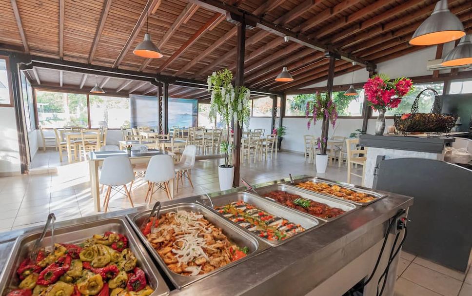 Buffet Foto