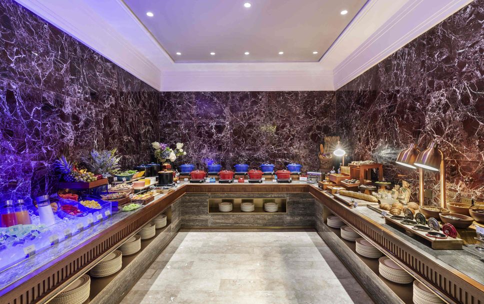 Buffet Foto
