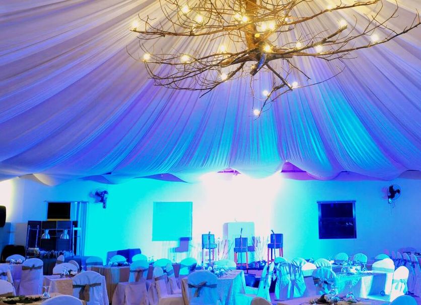 Sala de banquetes Foto