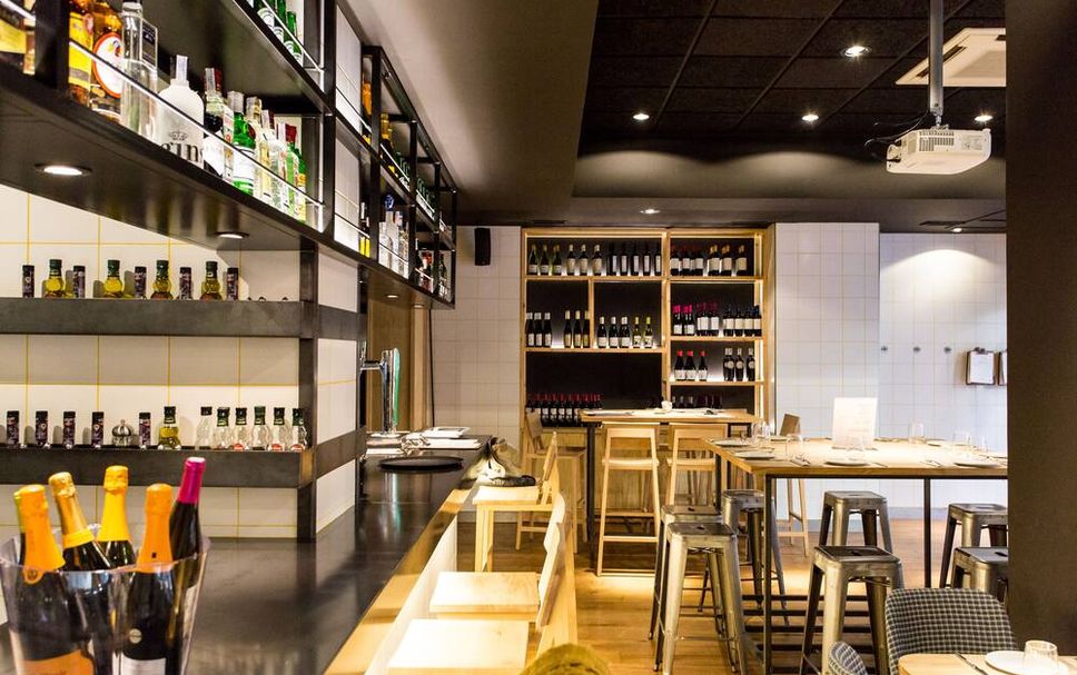 Bar Foto