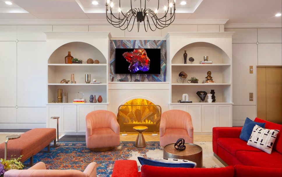 Lounge Foto