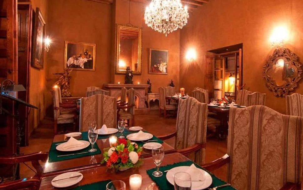 Restaurante Foto