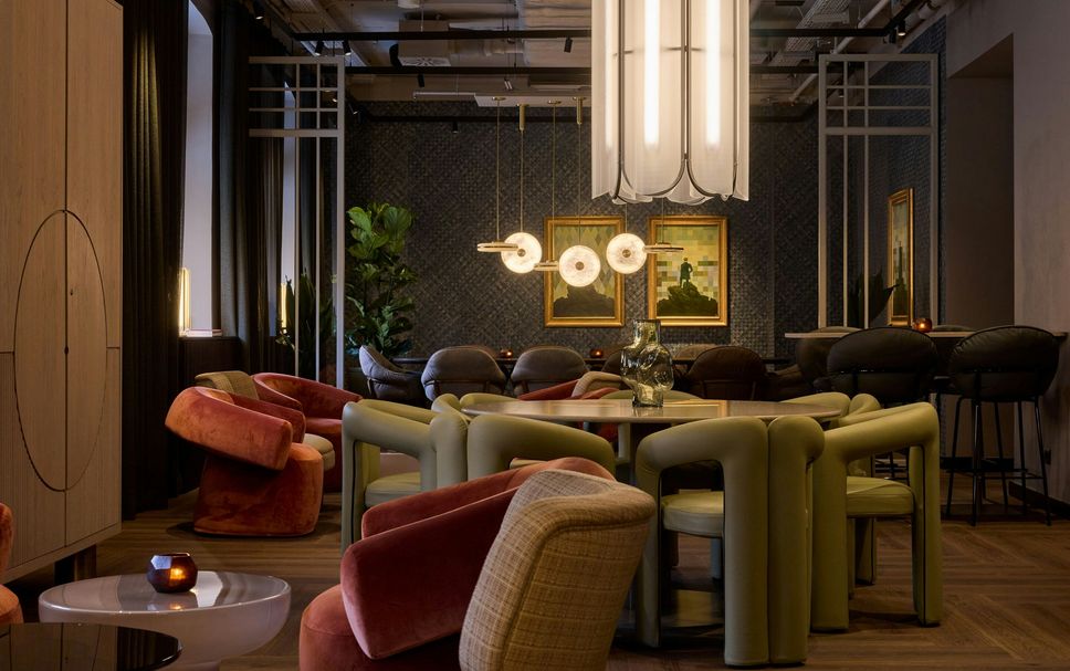 Lounge Foto