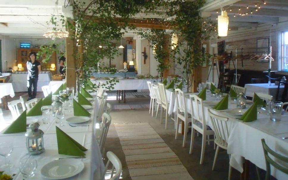Restaurante Foto