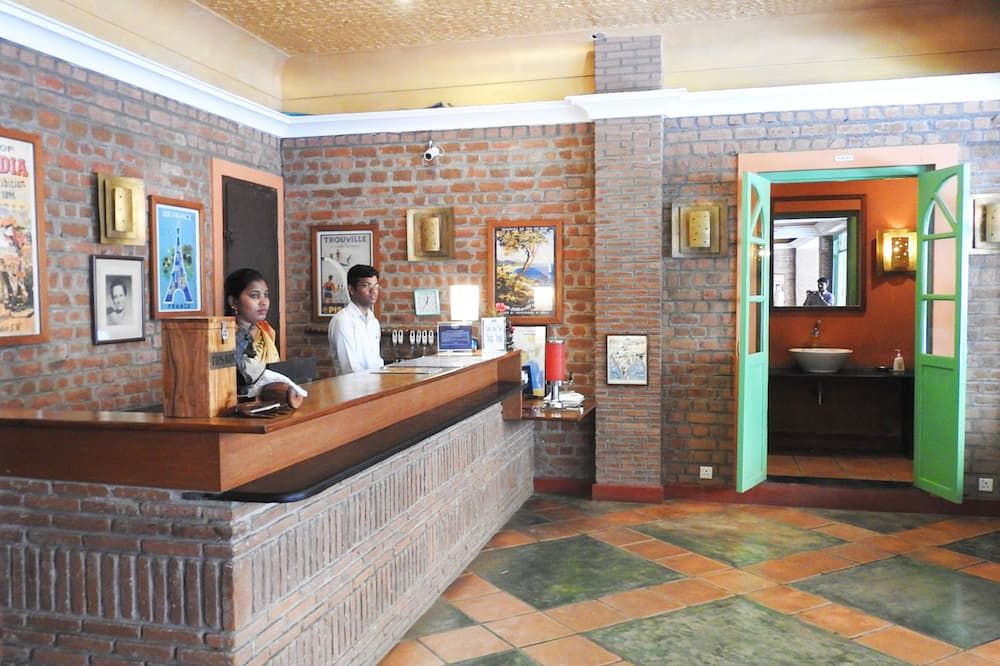 Recepción