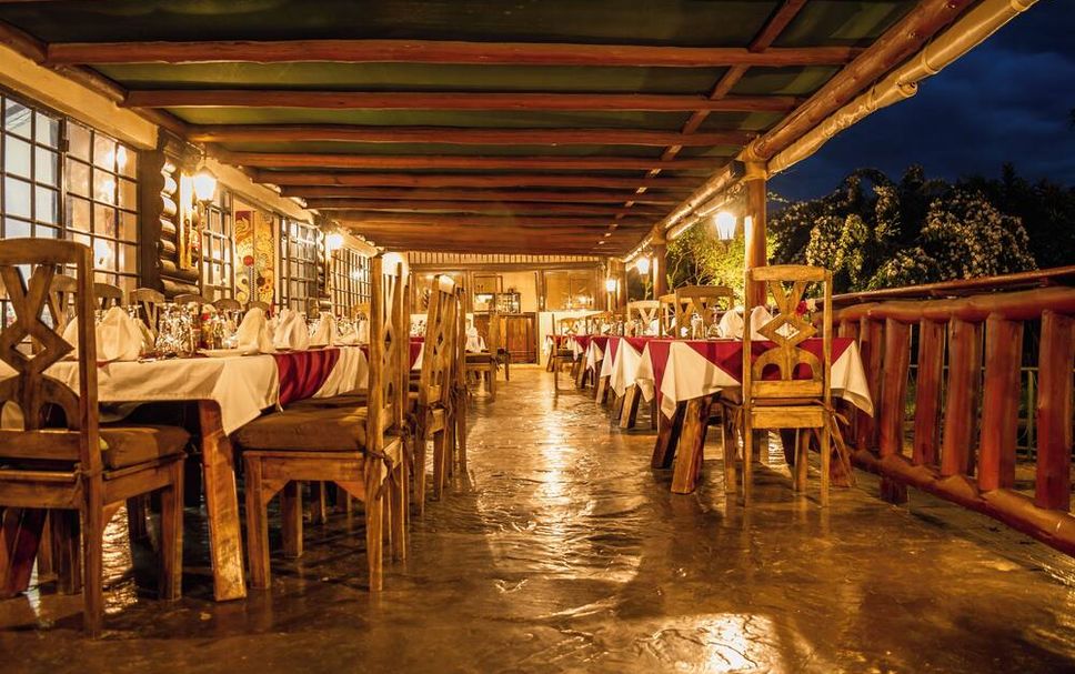 Restaurante Foto