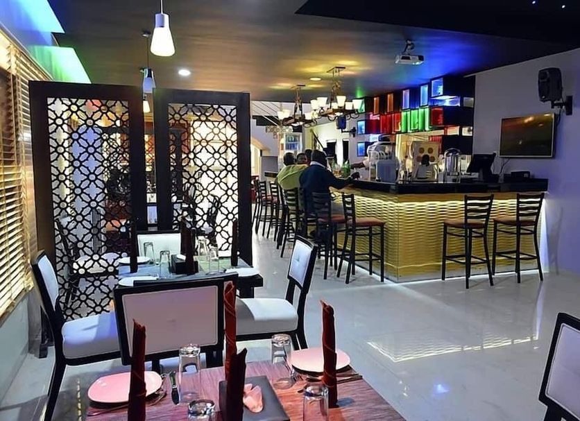 Bar Foto