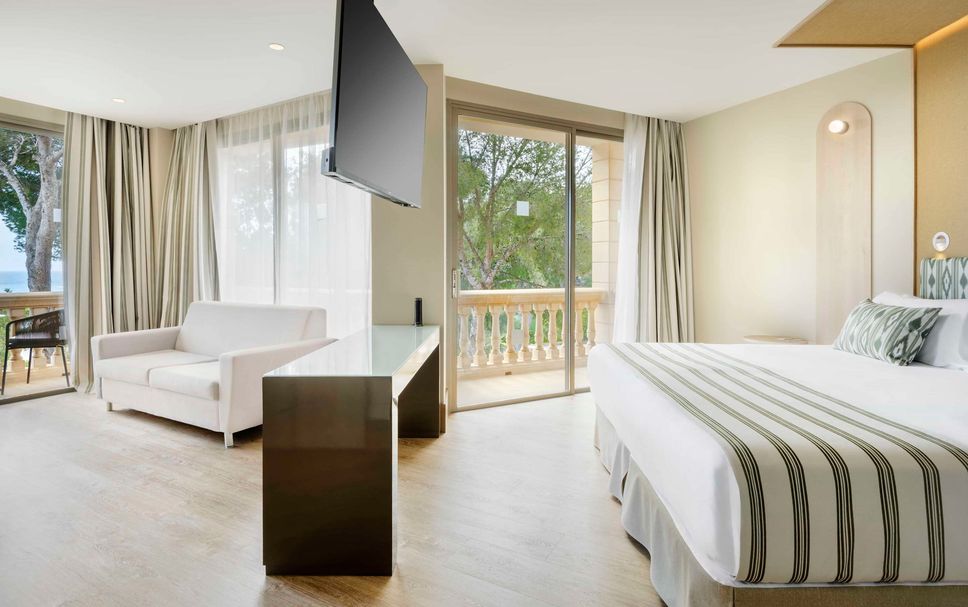 Habitación Foto