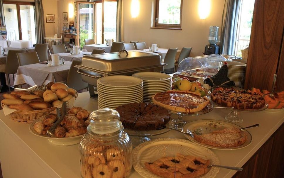 Buffet Foto