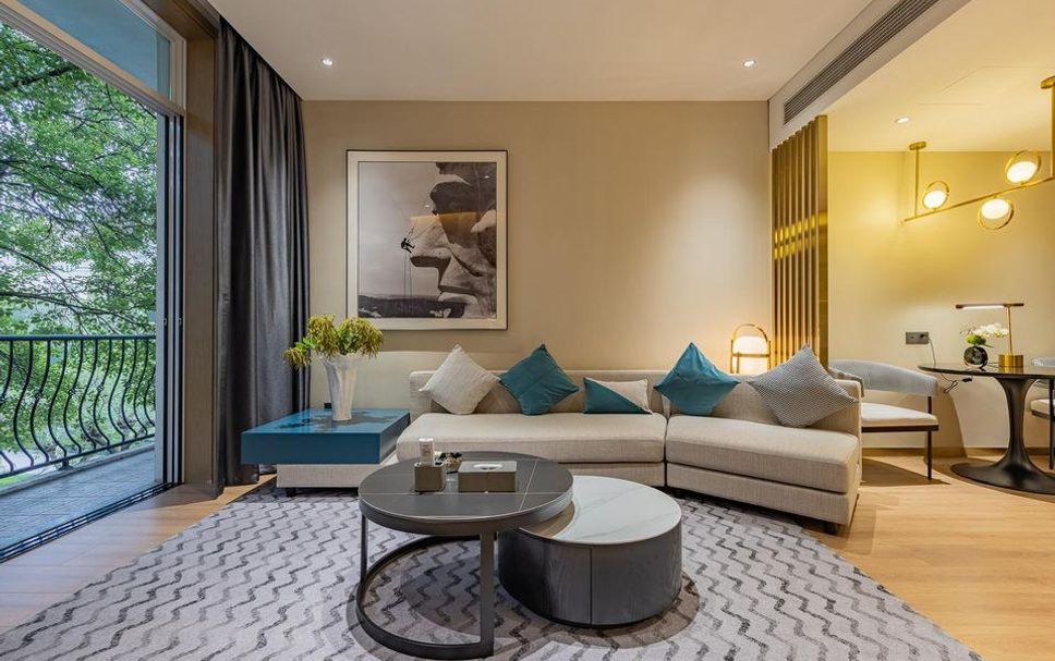 Sala de estar Foto