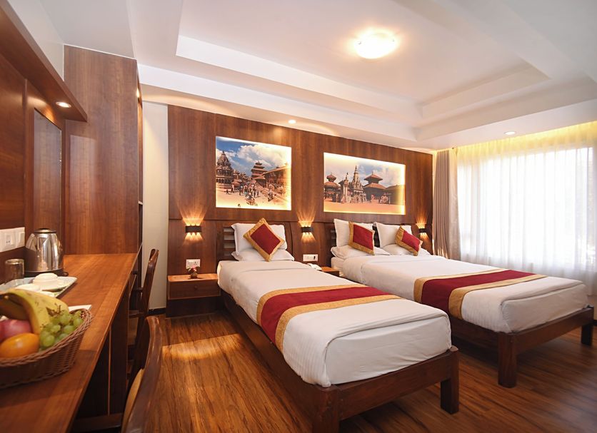 Habitación Foto