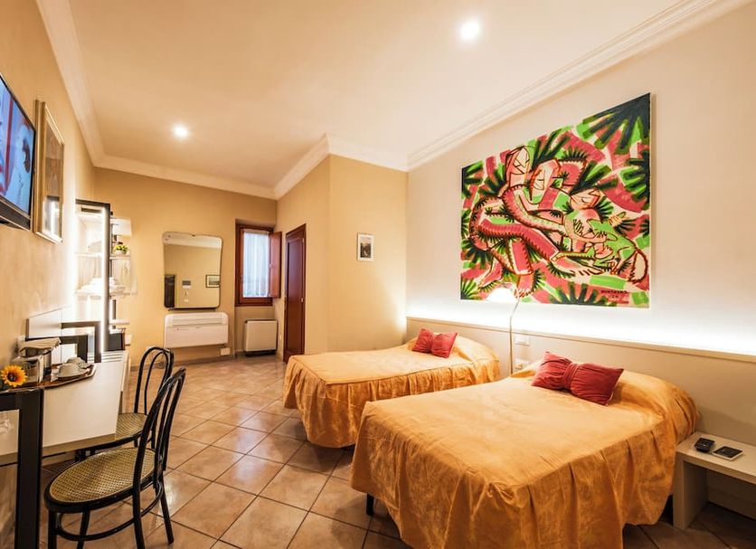 Habitación Foto