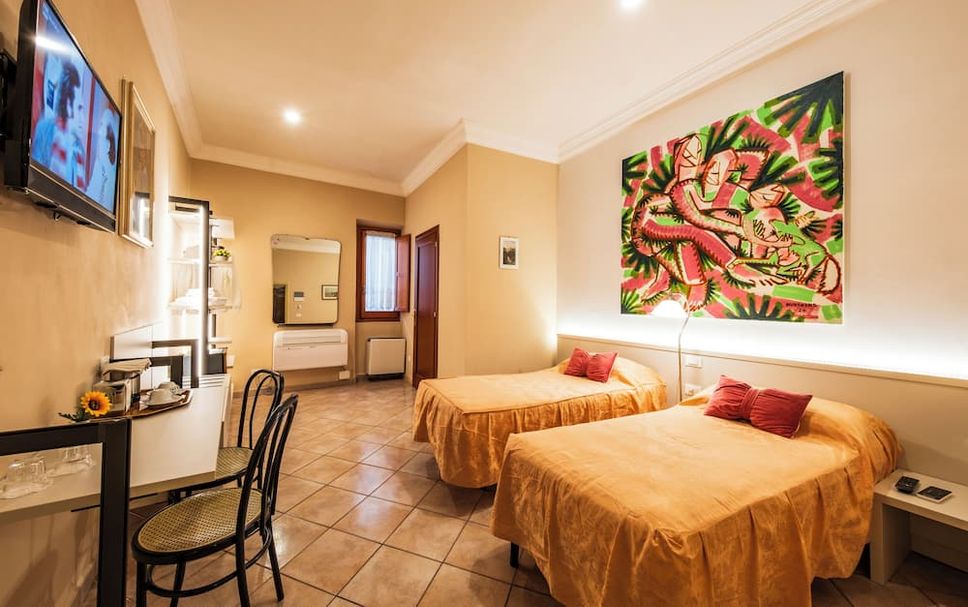 Habitación Foto