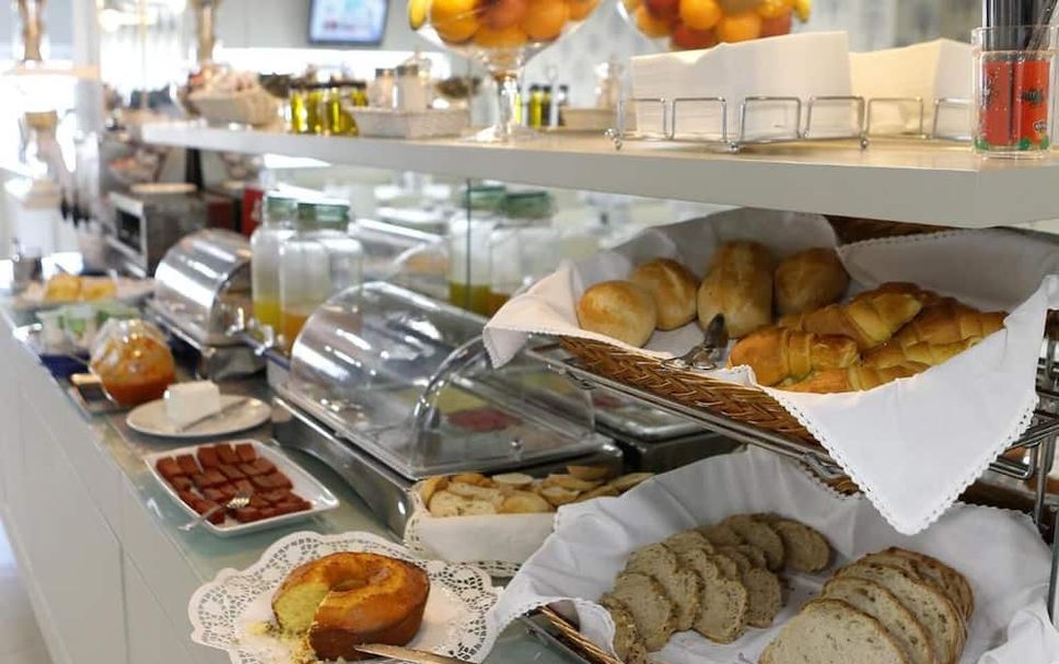 Buffet Foto