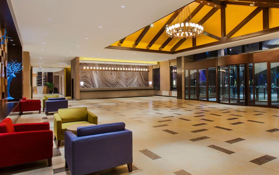 Lobby Foto