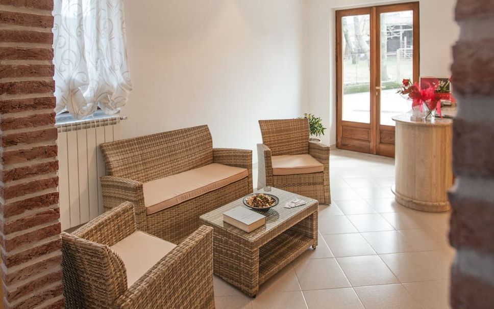 Sala de estar Foto