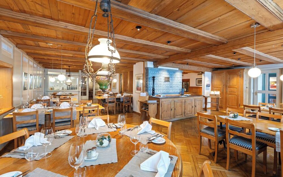 Restaurante Foto
