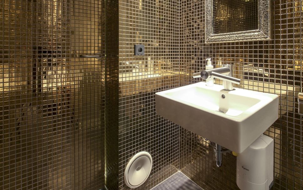 Baño Foto