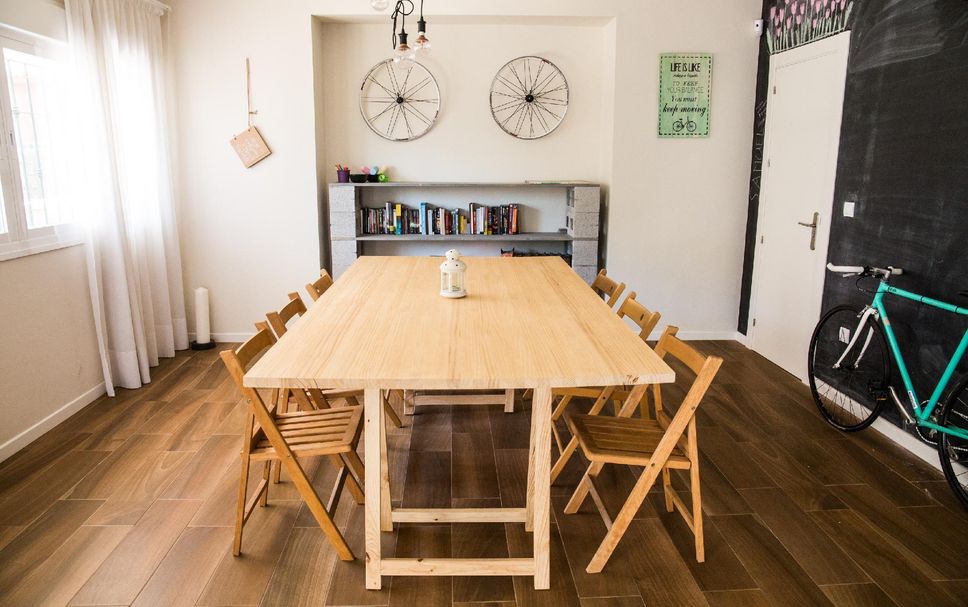 Comedor Foto