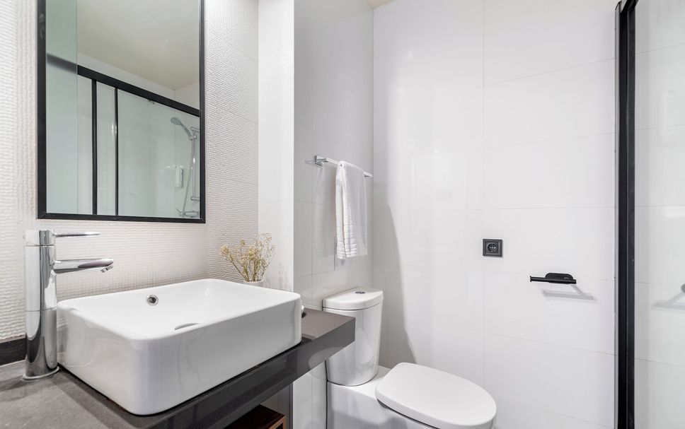 Baño Foto