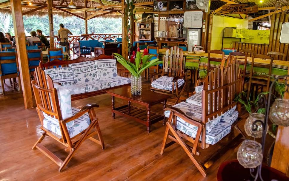 Restaurante Foto