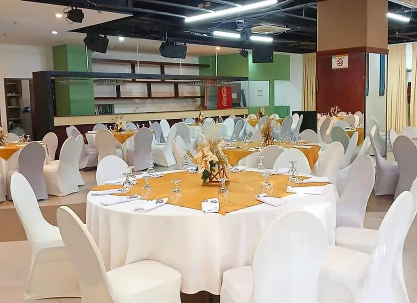 Sala de banquetes Foto