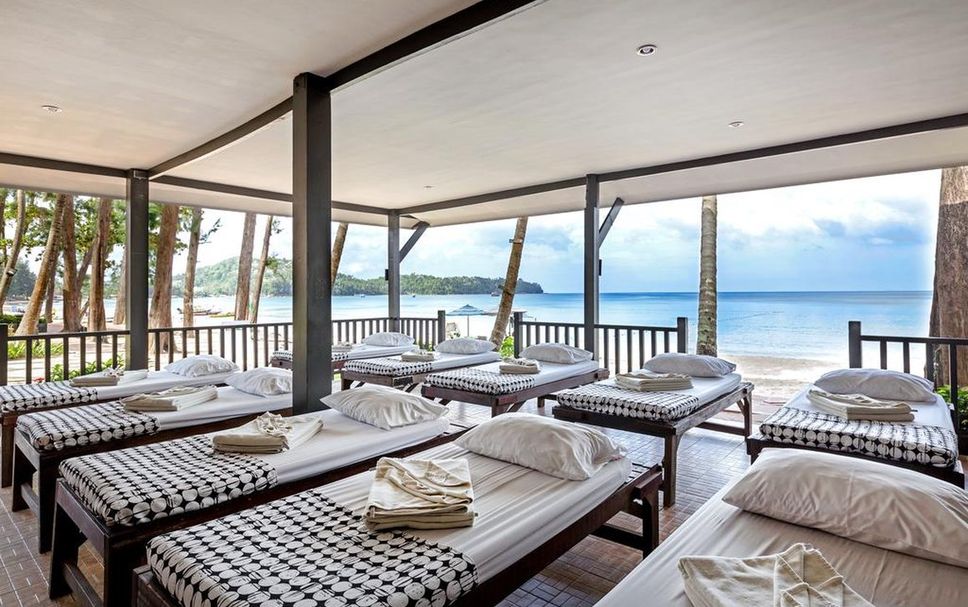 Servicio del hotel Foto