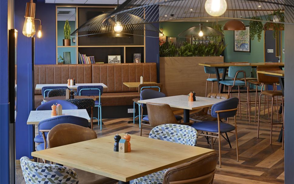 Restaurante Foto