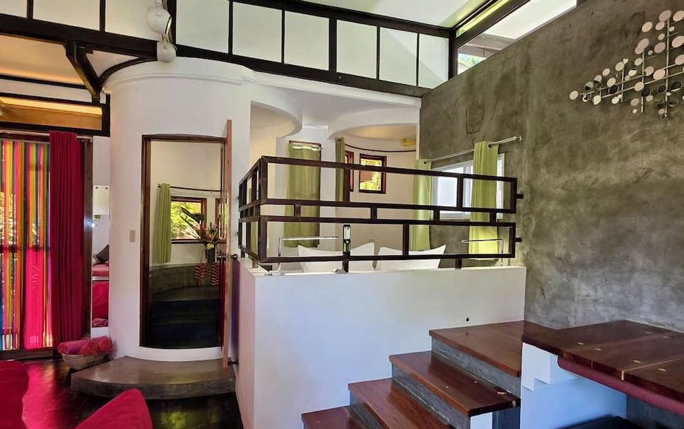 Escaleras Foto