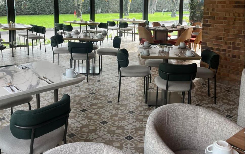 Servicio del hotel Foto
