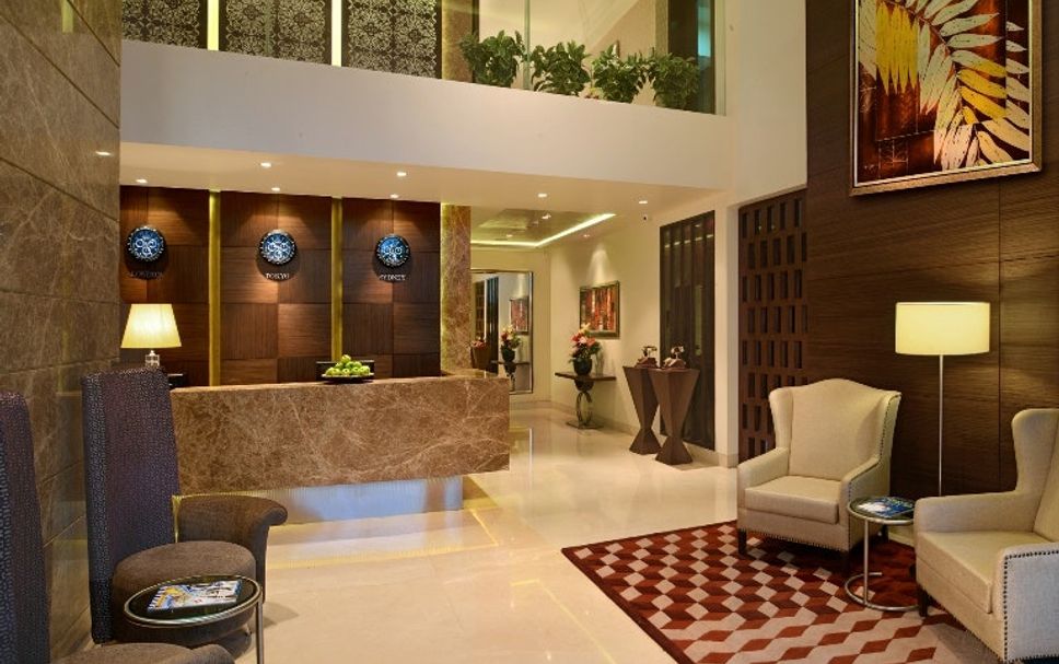 Lobby Foto