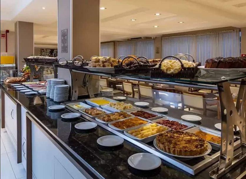 Buffet Foto