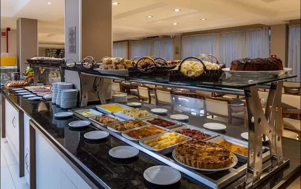 Buffet Foto