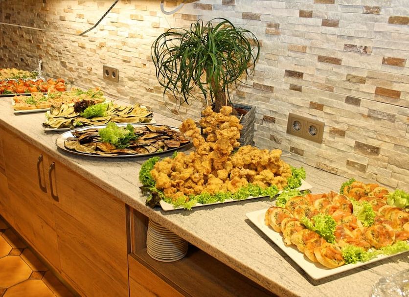Buffet Foto
