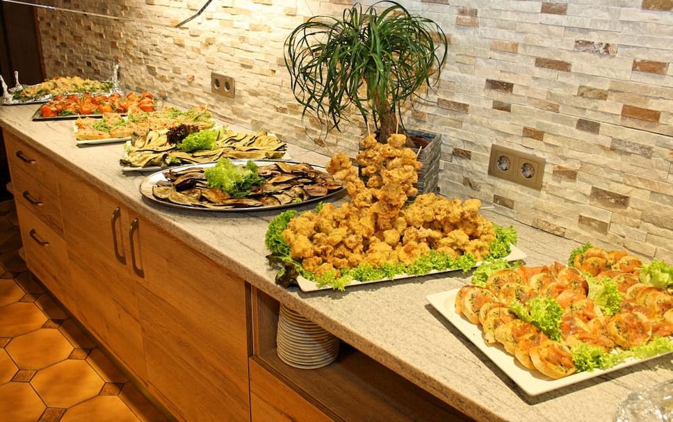 Buffet Foto