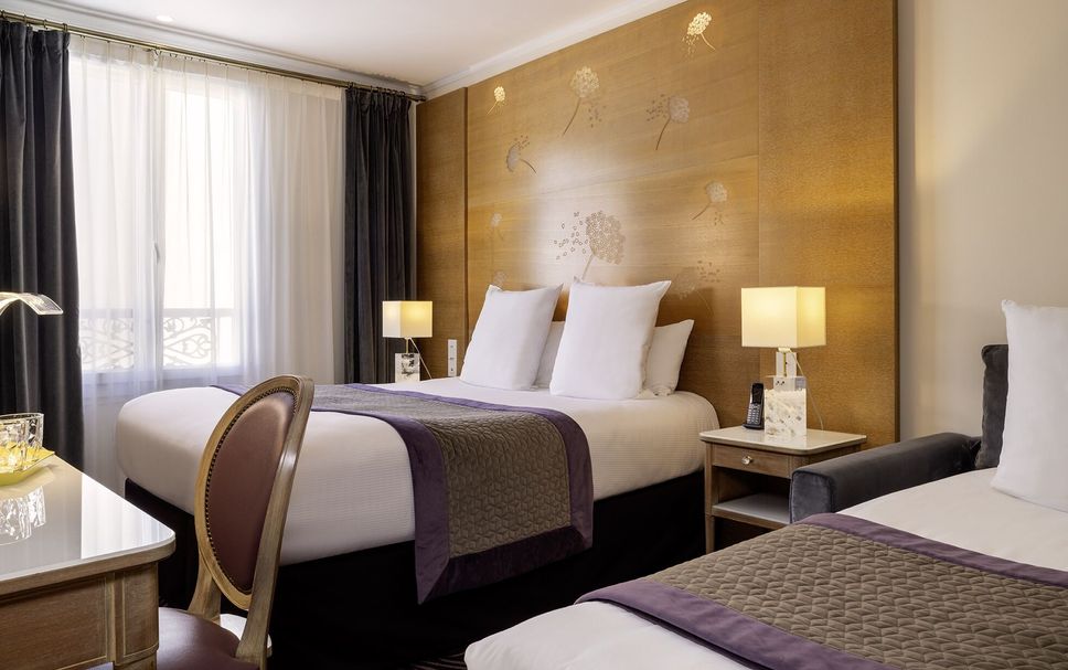 Habitación Foto