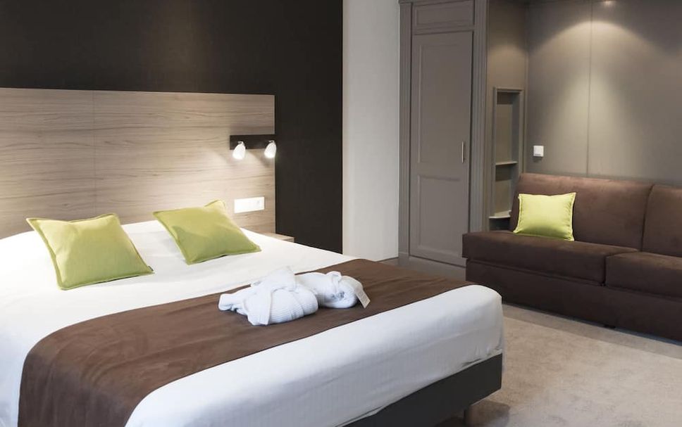 Habitación Foto