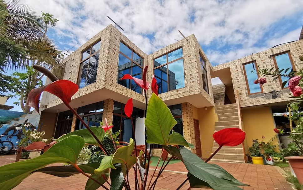 Edificio Foto