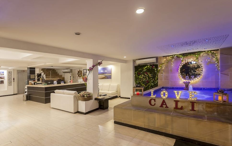 Lobby Foto