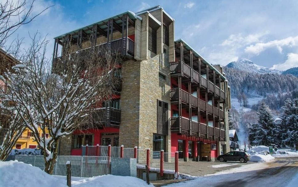 Edificio Foto