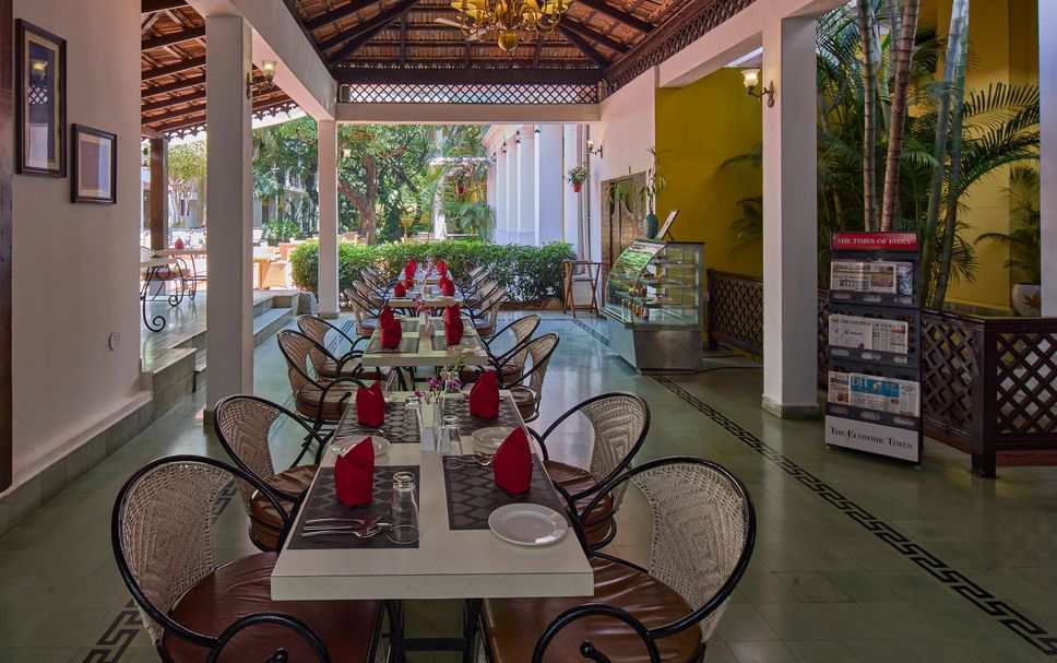 Servicio del hotel Foto