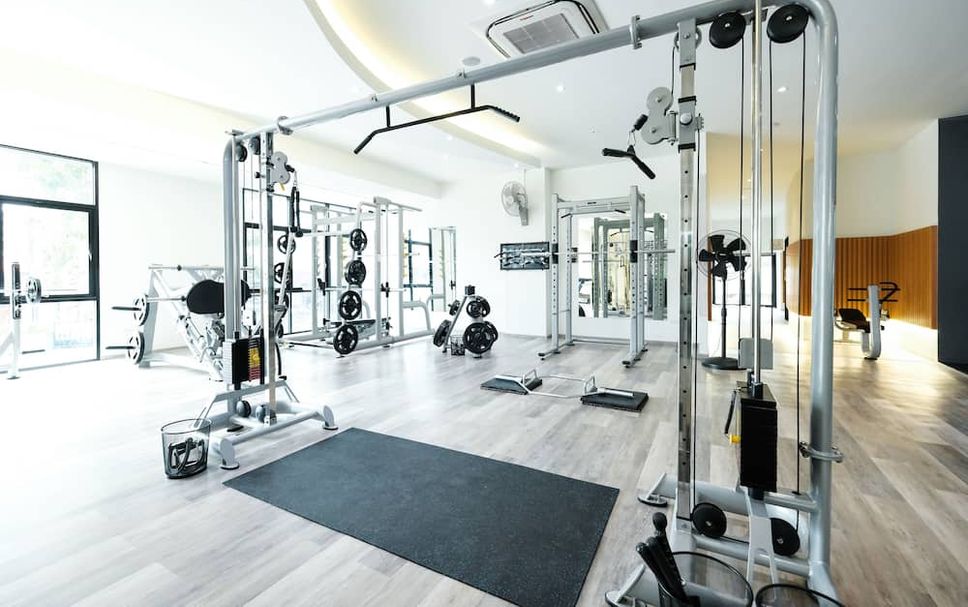 Gym Foto