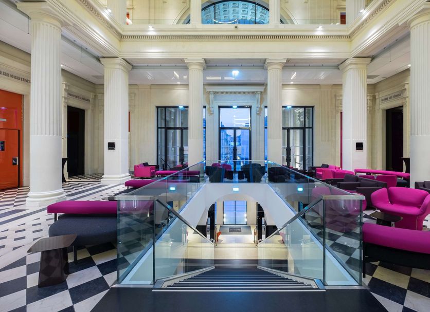 Lobby Foto